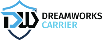 Logo for DREAMWORKS CARRIER LLC